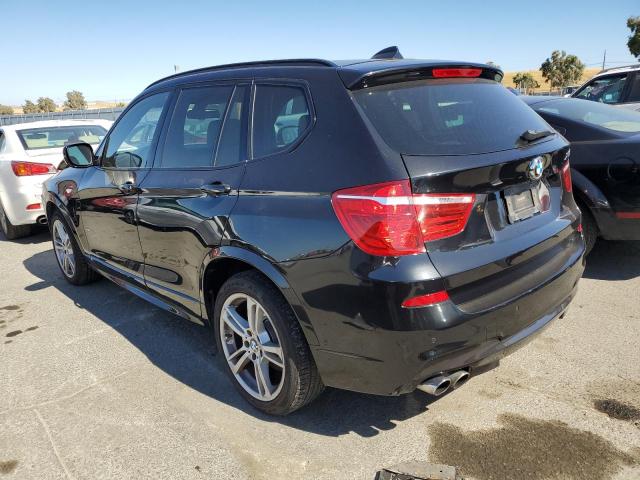 5UXWX9C58E0D21777 2014 BMW X3, photo no. 2