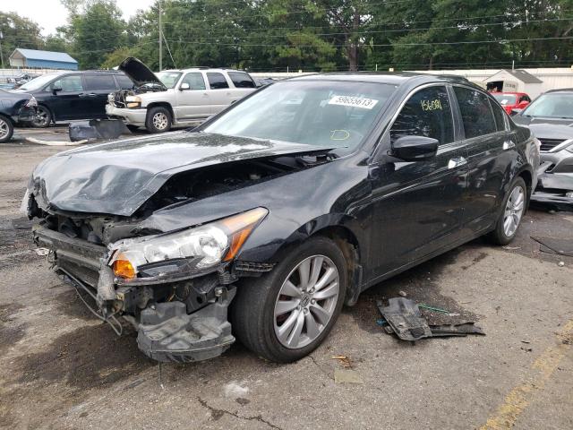 2011 Honda Accord Coupe EX-L