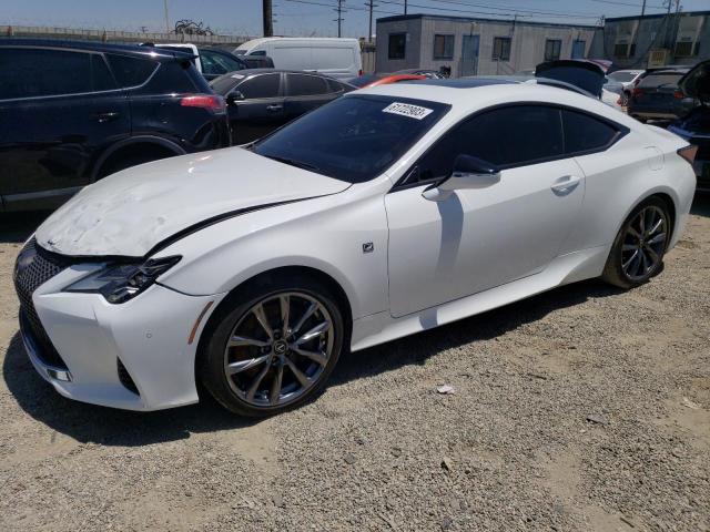 2021 Lexus RC 350 Base