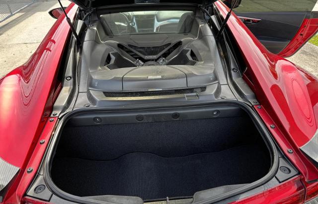 2019 ACURA NSX - 19UNC1B00KY000196