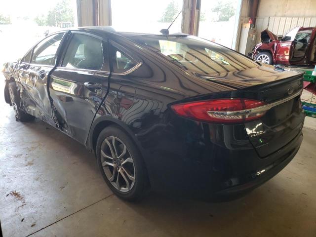 3FA6P0HD7HR377357 Ford FUSION SE