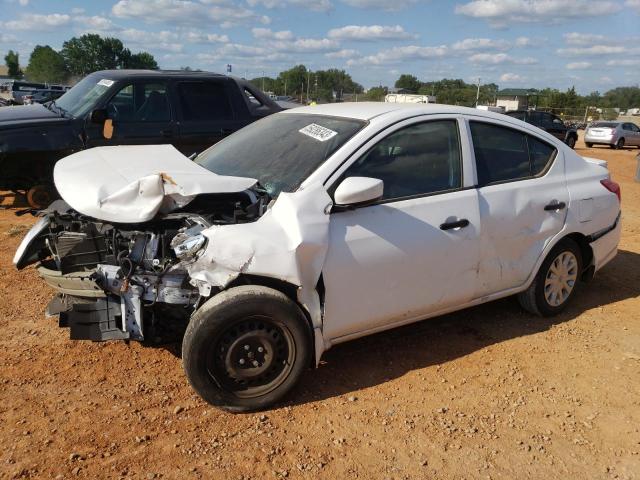 2019 Nissan Versa S