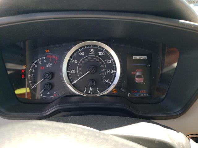 JTDVPMAE8N3013491 Toyota COROLLA LE