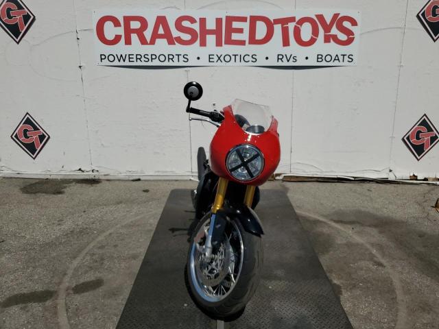 2016 TRIUMPH MOTORCYCLE THRUXTON 1 SMTD21HF8GT752484