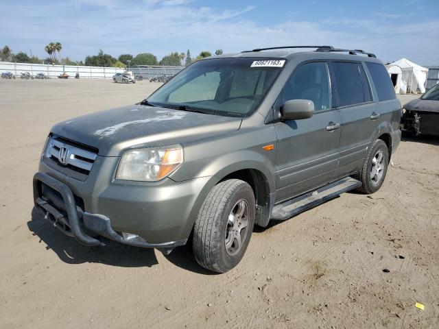 2007 Honda Pilot EX-L