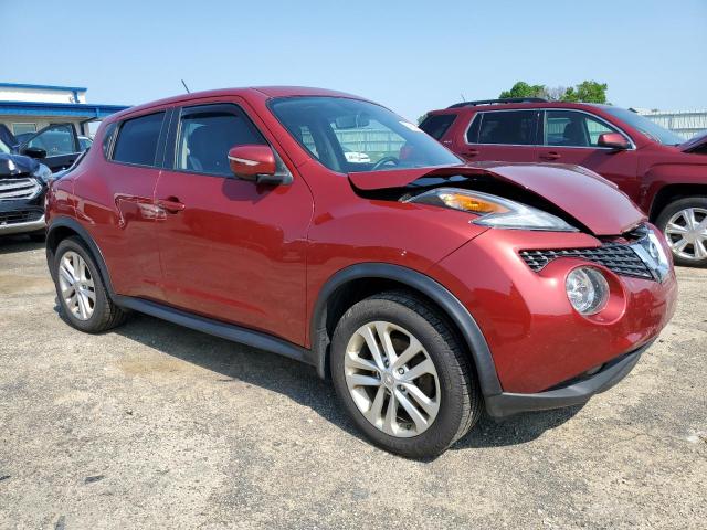 2015 NISSAN JUKE S - JN8AF5MV2FT556263