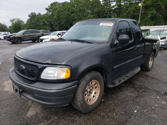 2002 Ford F-150 