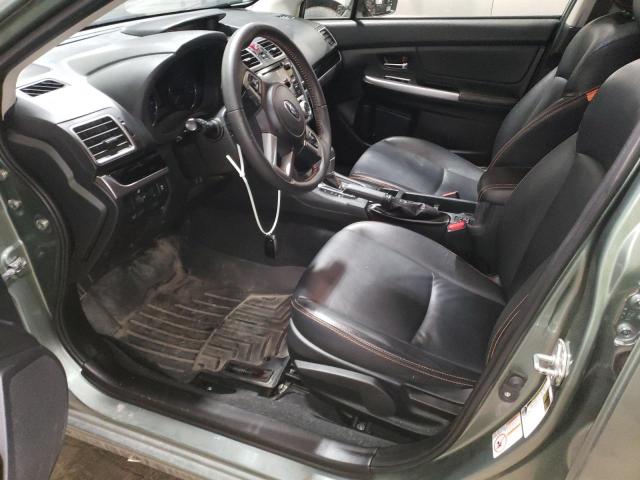 2016 SUBARU CROSSTREK - JF2GPBLC5GH206326