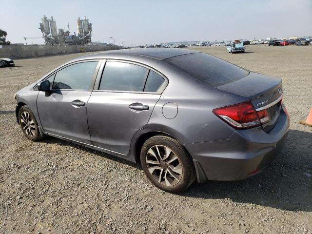Honda CIVIC EX 2014 19XFB2F82EE275526 Image 2