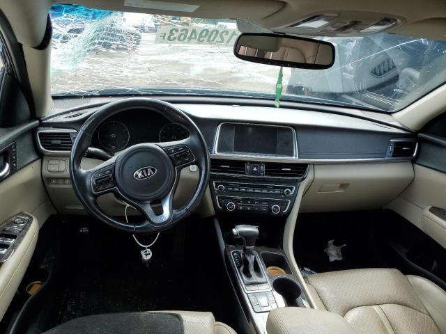 5XXGU4L39JG202707 KIA OPTIMA EX