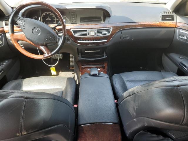 VIN WDDNG9EB5DA529823 2013 Mercedes-Benz S-Class, 5... no.8