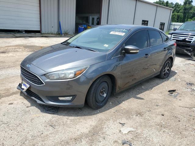 2017 Ford Focus SEL