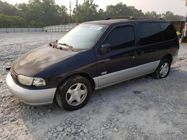 2000 Mercury Villager Sport