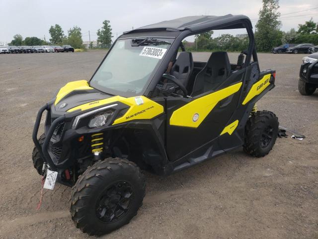 2018 CAN-AM MAVERICK T - 3JB1GAN42JK000001