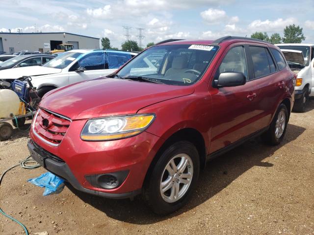 2010 Hyundai Santa Fe GLS