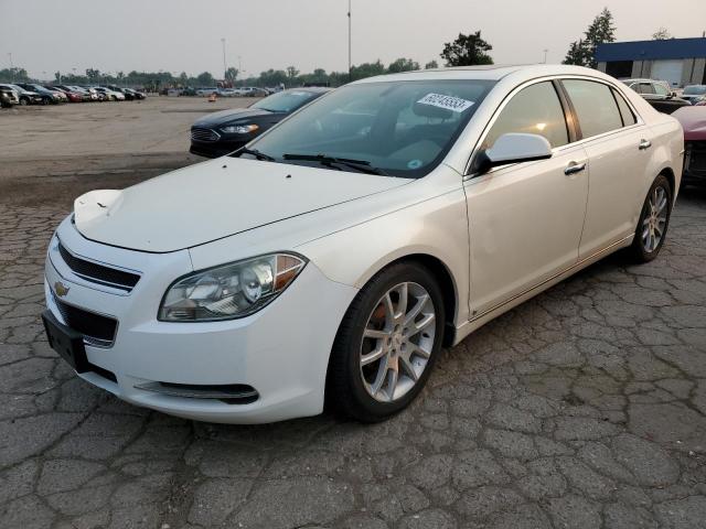 2010 Chevrolet Malibu LTZ