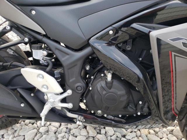2016 YAMAHA YZF-R3 MH3RH06YXGK014338