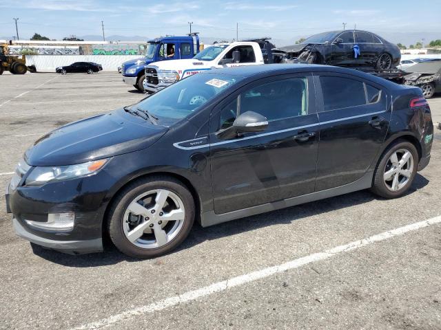 VIN 1G1RE6E42DU105606 2013 Chevrolet Volt no.1