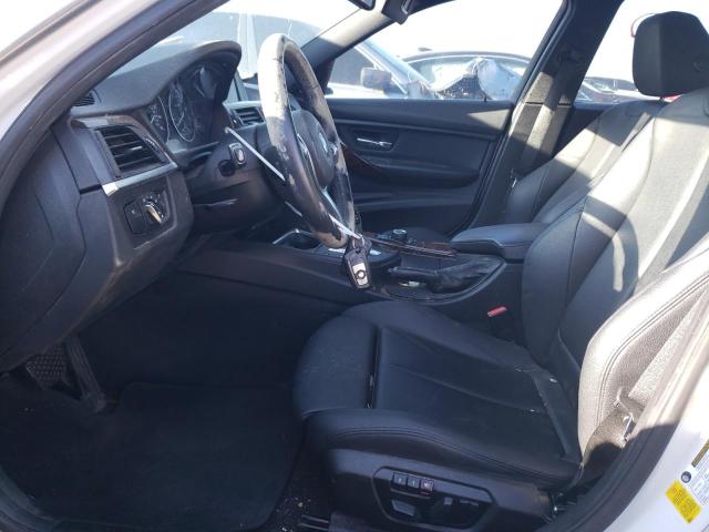 2015 BMW 320I WBA3B1C53F5A05807