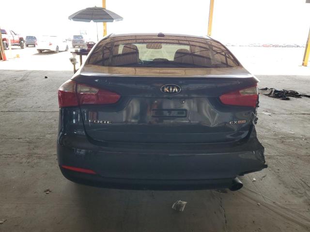 KNAFZ4A80E5103941 KIA FORTE EX