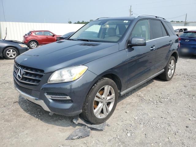 VIN 4JGDA5JB8EA409629 2014 Mercedes-Benz ML-Class, 350 no.1