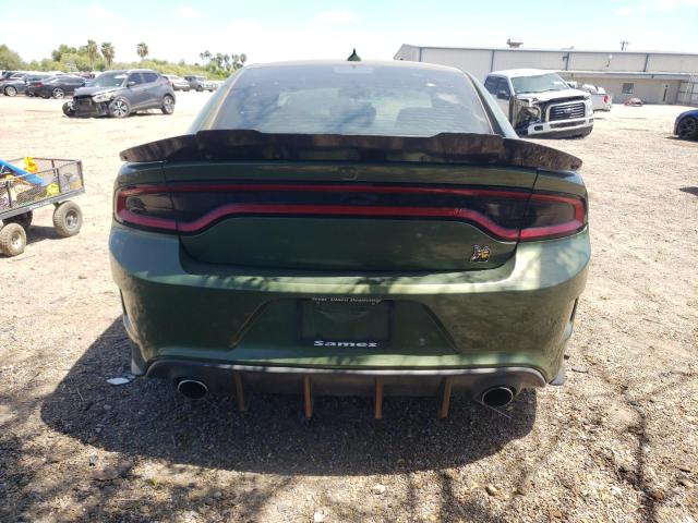 2C3CDXGJ8KH742321 Dodge Charger Scat Pack