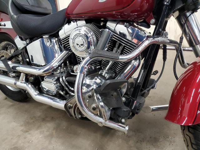2006 HARLEY-DAVIDSON FLSTFI 1HD1BXB136Y087415
