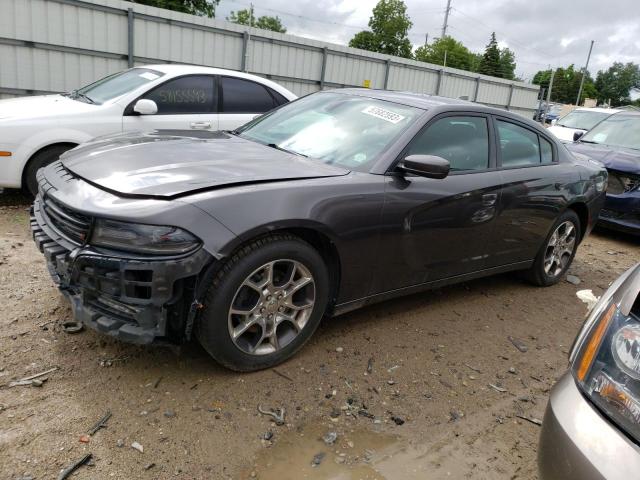 2015 Dodge Charger SXT