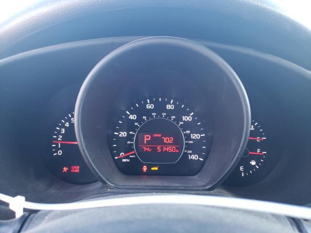 KNDJP3A50J7562372 KIA SOUL +