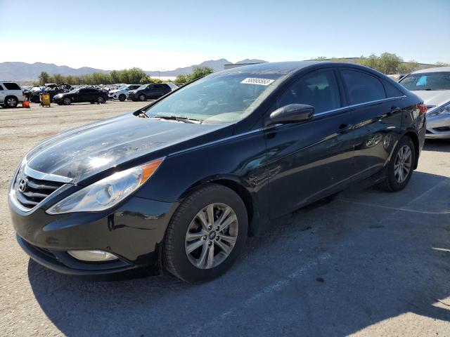 VIN 5NPEB4AC3DH781217 2013 HYUNDAI SONATA no.1