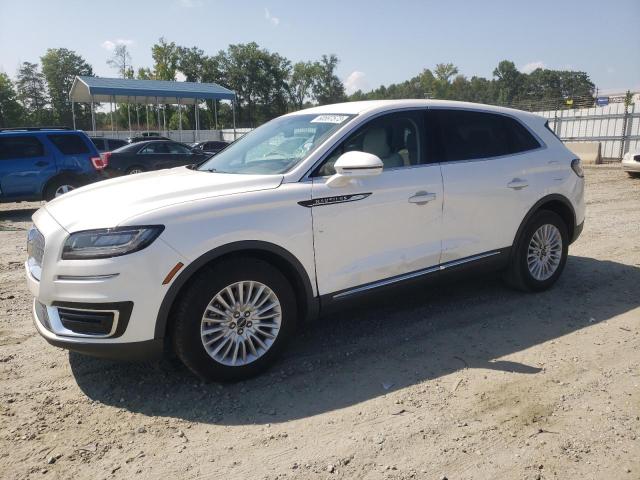 2019 Lincoln Nautilus 