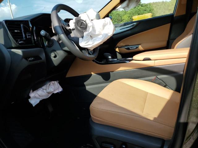 2023 LEXUS NX 350 2T2GGCEZ6PC022518