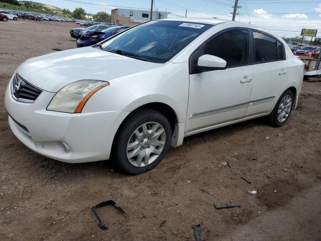 2012 Nissan Sentra 2.0