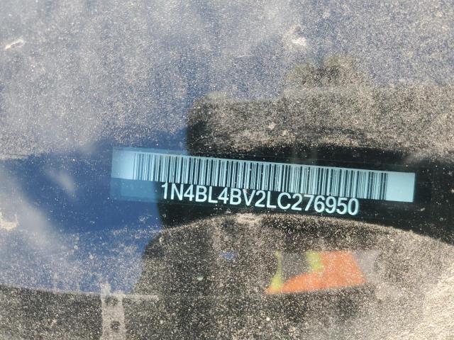 1N4BL4BV2LC276950 Nissan ALTIMA S