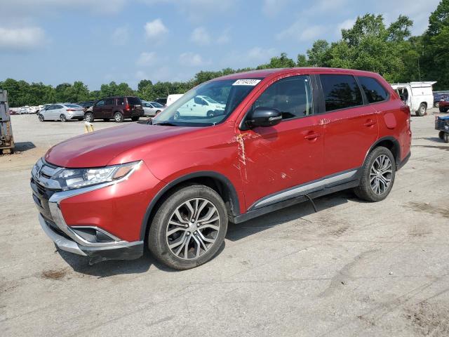 2018 Mitsubishi Outlander SE