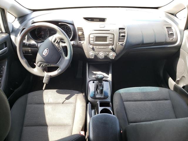 KNAFK5A87H5681159 KIA FORTE LX