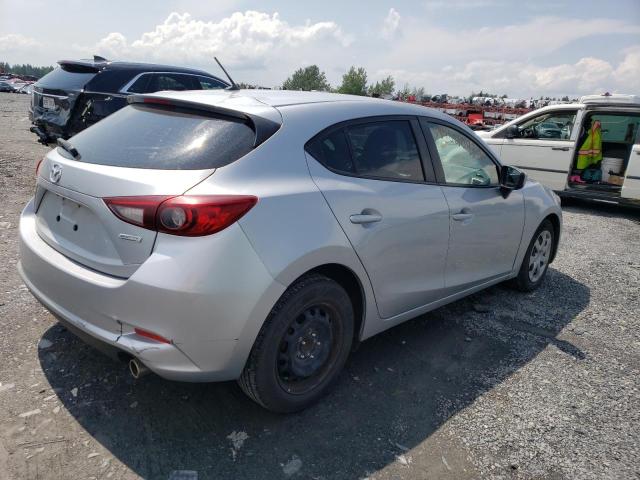 2018 MAZDA 3 HATCHBAC - JM1BN1K75J1167721