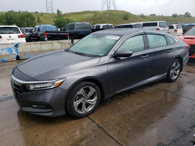 2018 Honda Accord Coupe EX-L