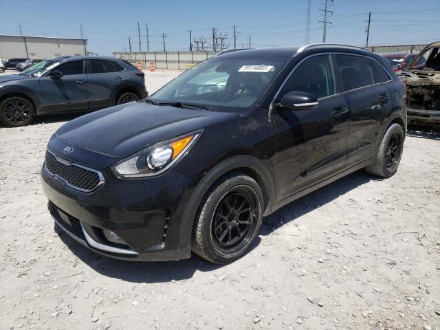 2017 Kia Niro 