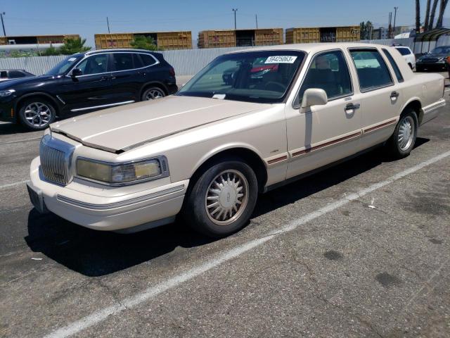 1995 Lincoln Town Car Cartier