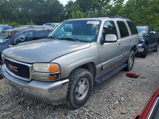 2001 GMC Yukon 