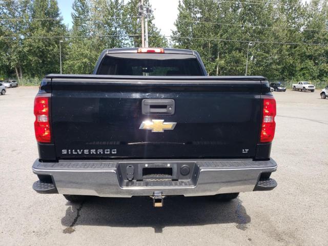 2017 CHEVROLET SILVERADO - 3GCPCREC0HG193769