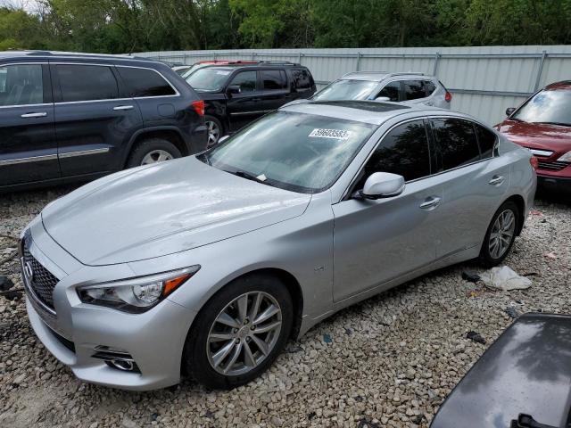 2016 INFINITI Q50 Premium