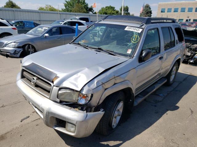 2003 Nissan Pathfinder LE