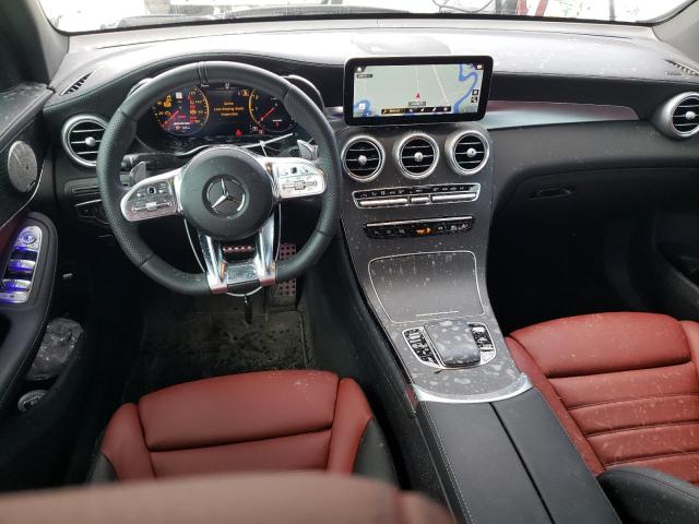 W1N0J6EB1PG148632 Mercedes-Benz Glc Coupe 43 4matic Amg