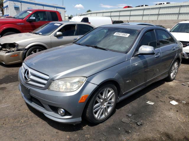 2008 Mercedes-Benz C-Class C 300