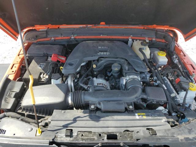 1C4HJXDG7KW504612 Jeep Wrangler Unlimited Sport