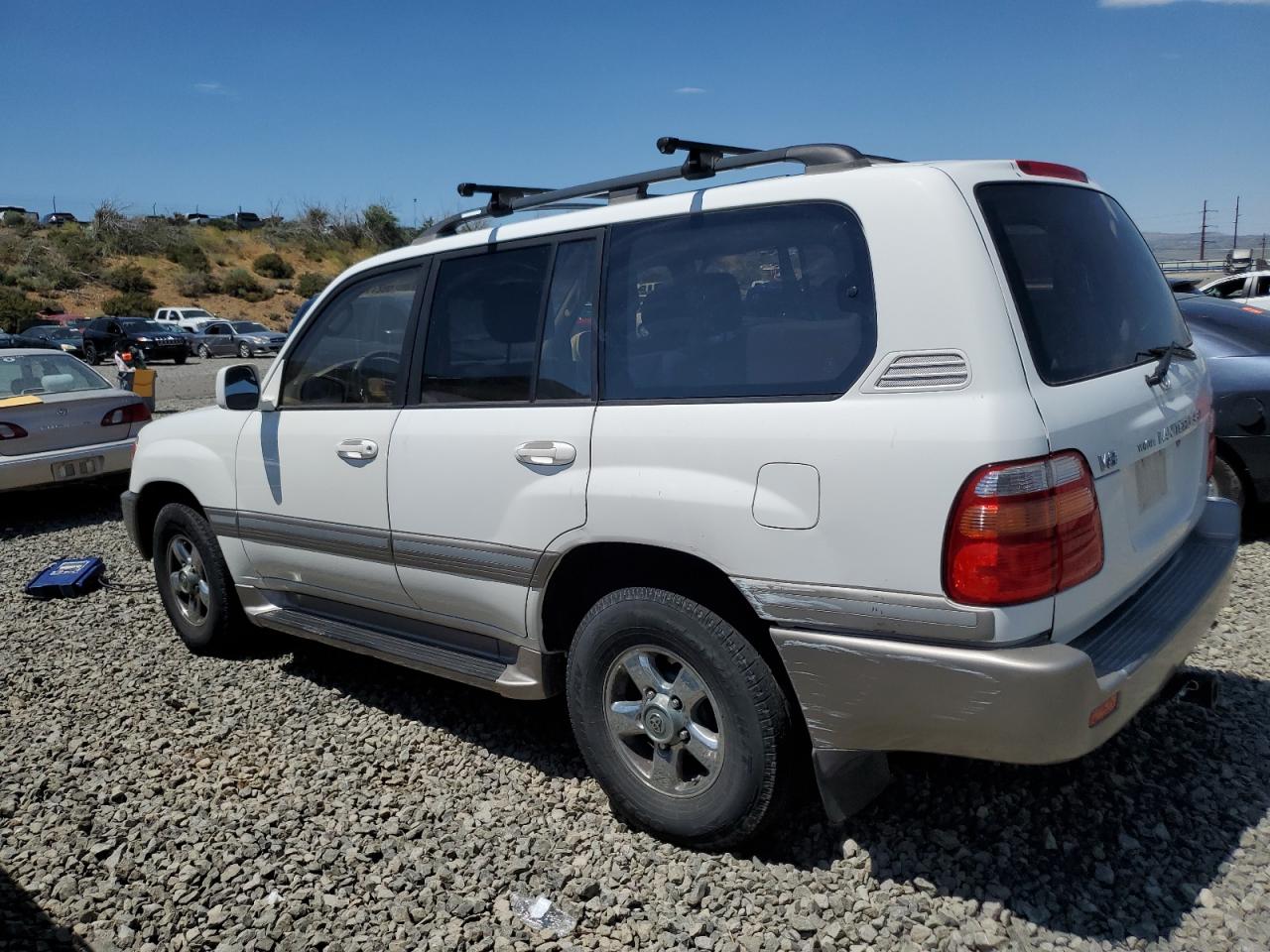 JT3HT05J8Y0104036 2000 Toyota Land Cruiser