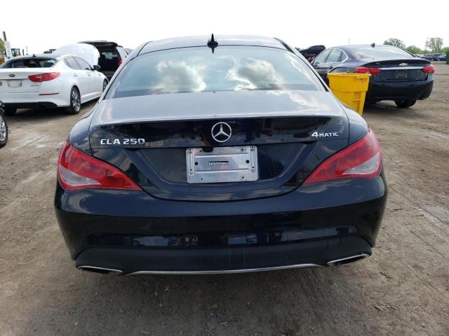 WDDSJ4GB7JN590910 Mercedes-Benz CLA 250 4MATIC
