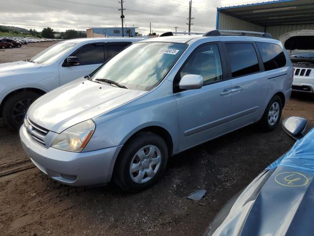 2007 Kia Sedona EX